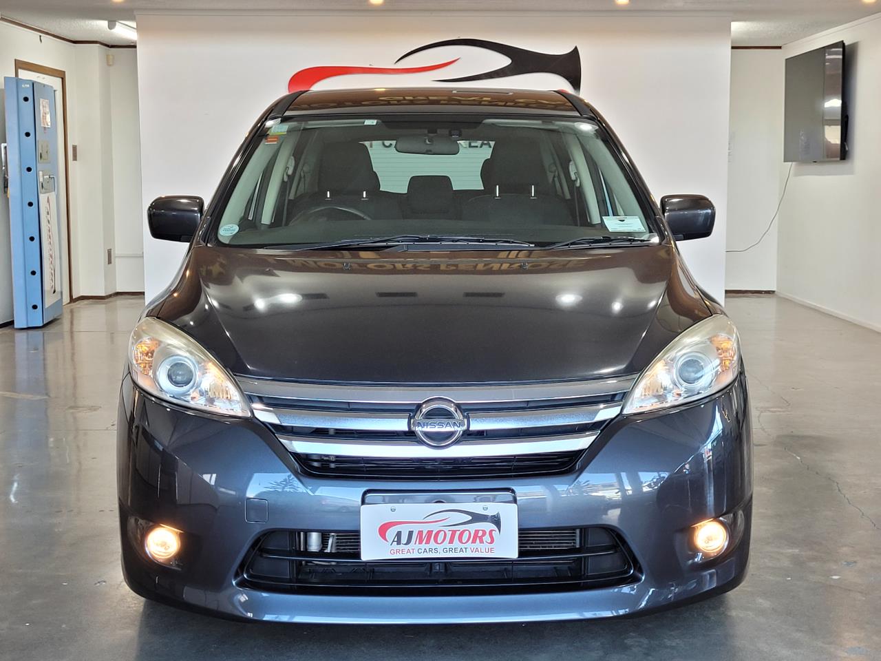 2016 Nissan Lafesta