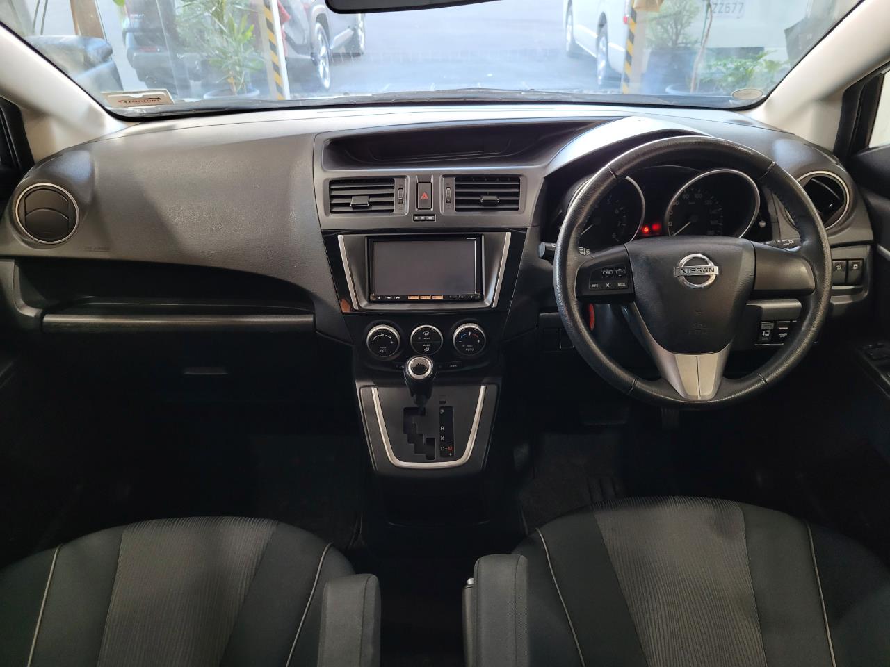 2016 Nissan Lafesta