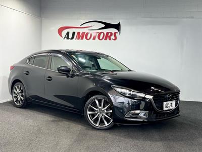 2017 Mazda MAZDA3