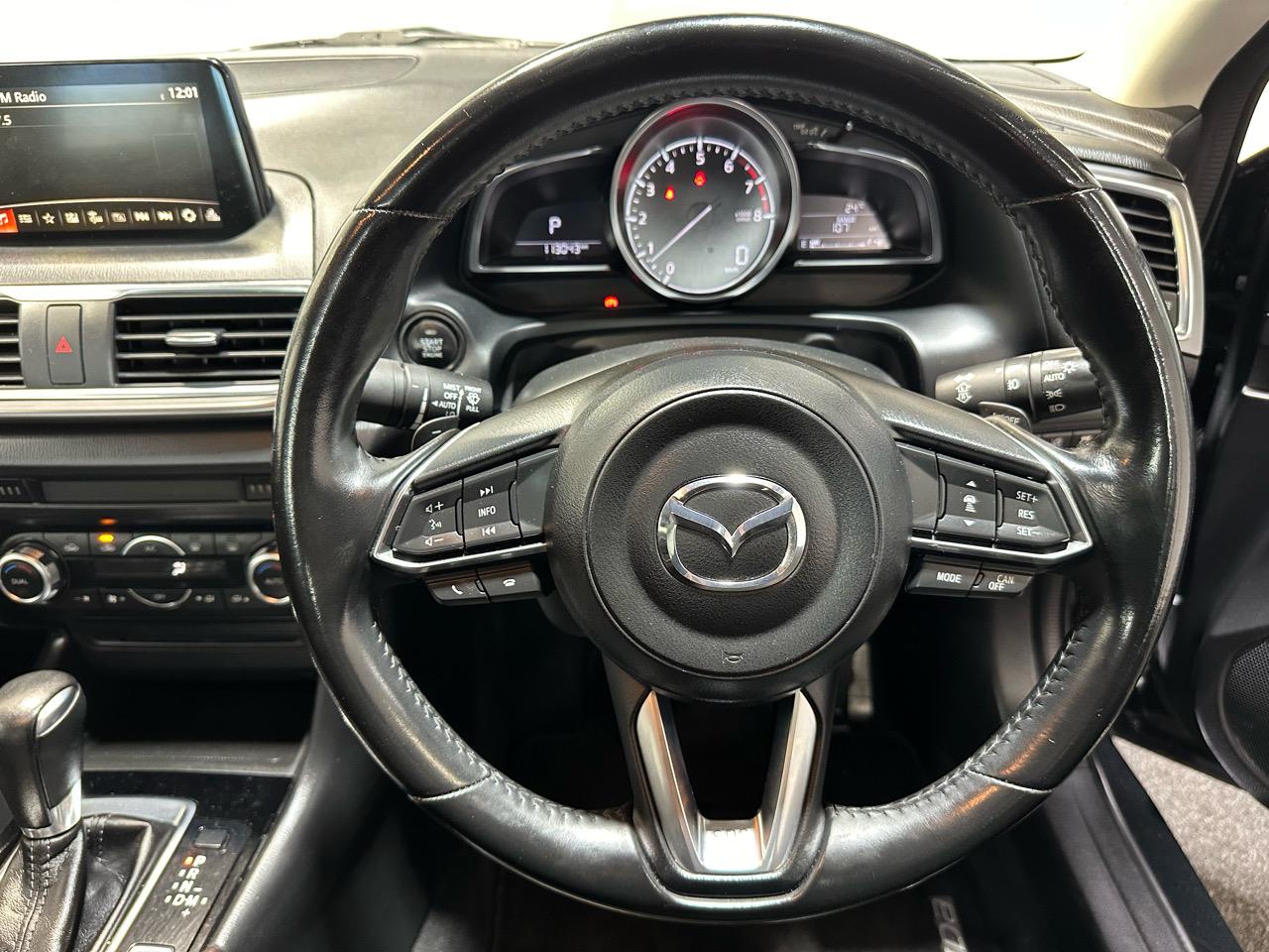 2017 Mazda MAZDA3