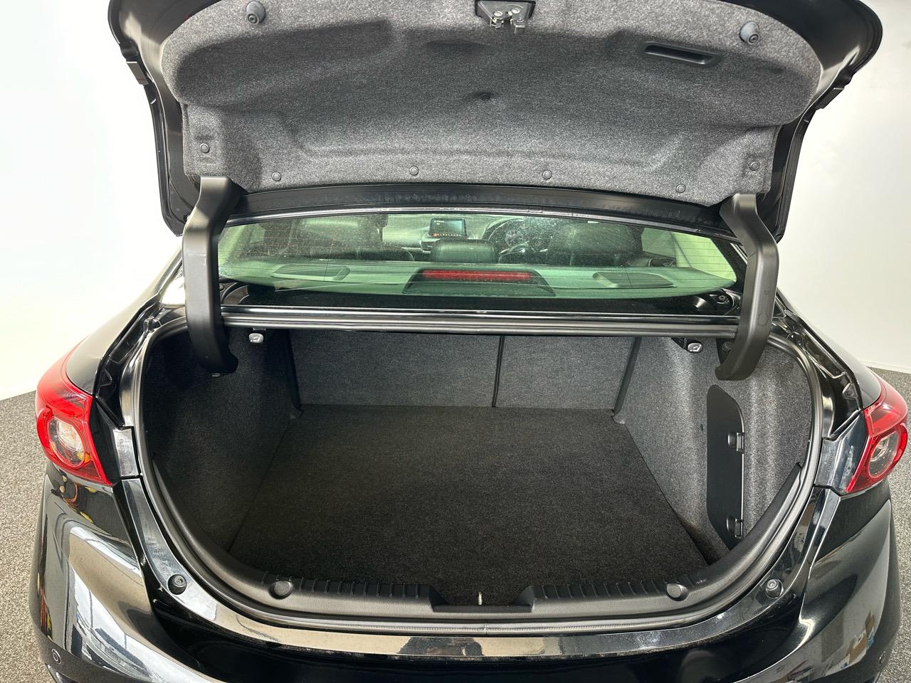 2017 Mazda MAZDA3
