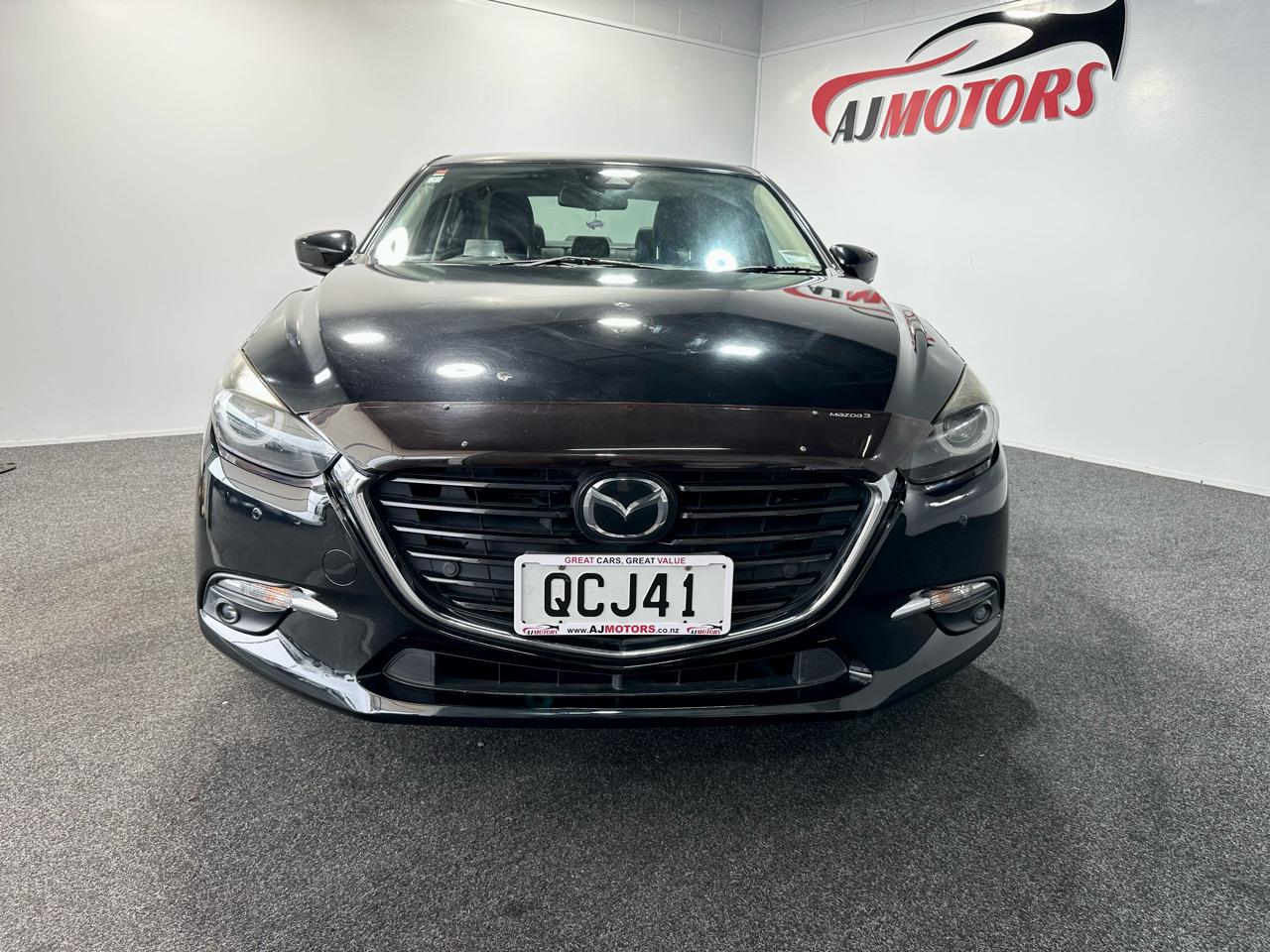 2017 Mazda MAZDA3