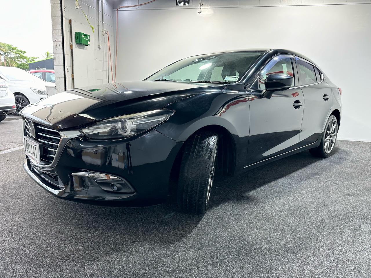 2017 Mazda MAZDA3
