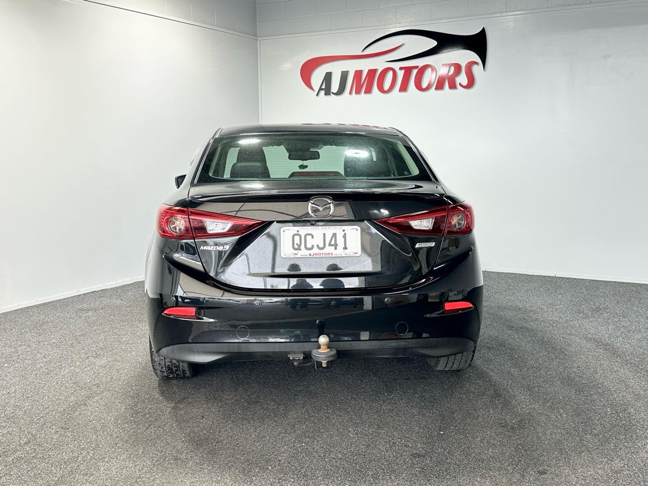 2017 Mazda MAZDA3