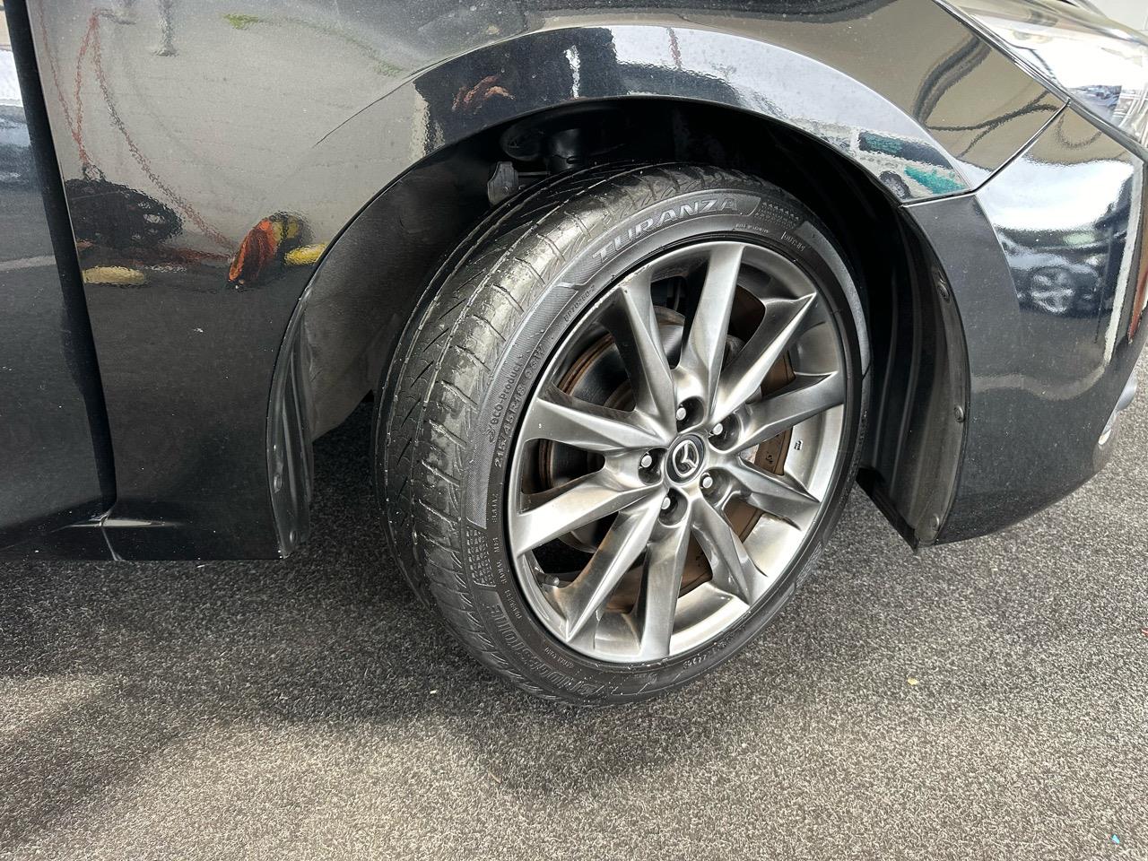 2017 Mazda MAZDA3