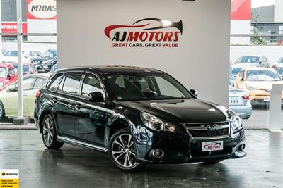2013 Subaru Legacy