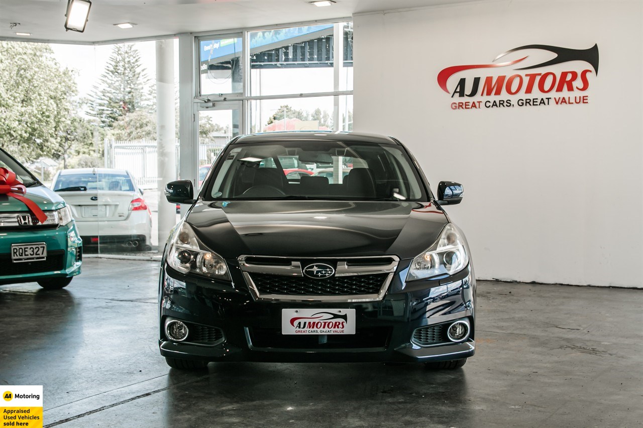 2013 Subaru Legacy