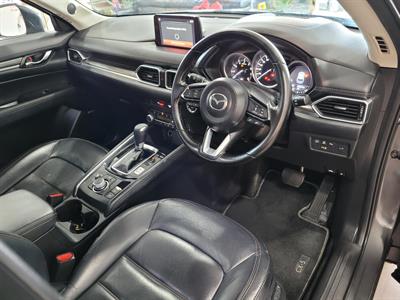2021 Mazda CX-5 - Thumbnail