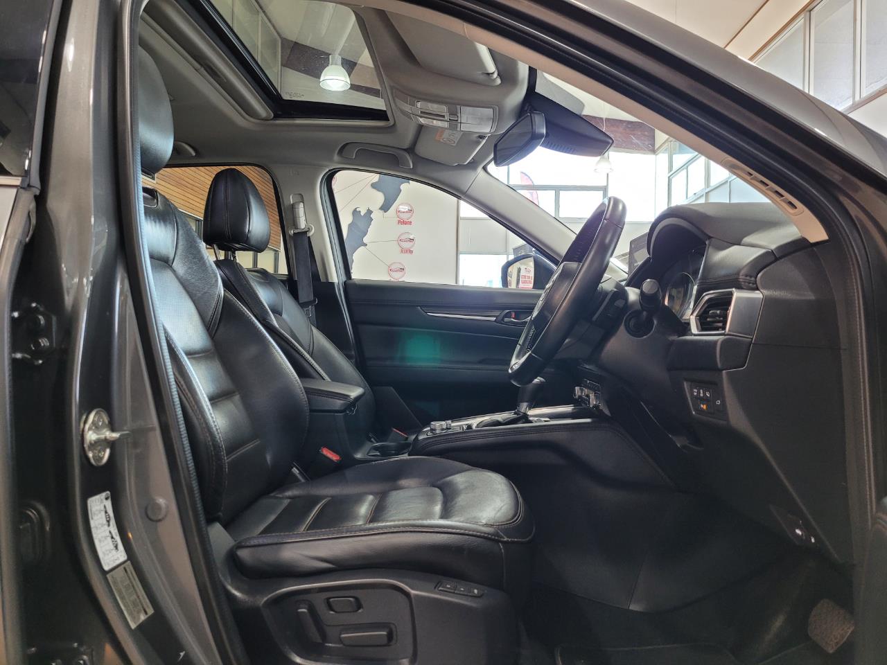 2021 Mazda CX-5