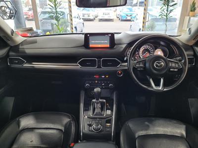 2021 Mazda CX-5 - Thumbnail