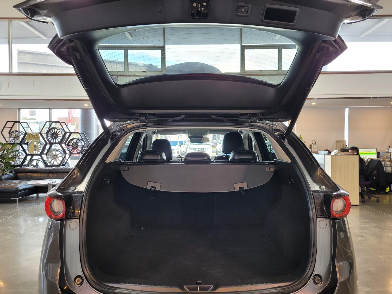 2021 Mazda CX-5