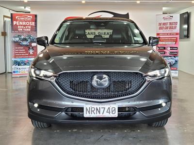 2021 Mazda CX-5 - Thumbnail