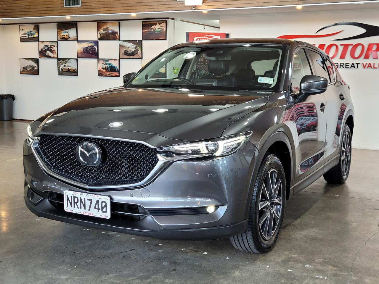 2021 Mazda CX-5