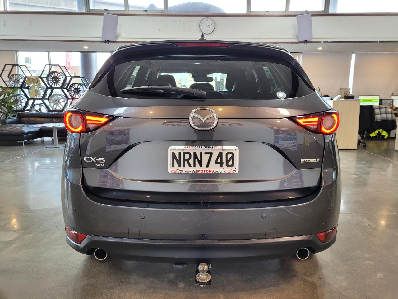 2021 Mazda CX-5