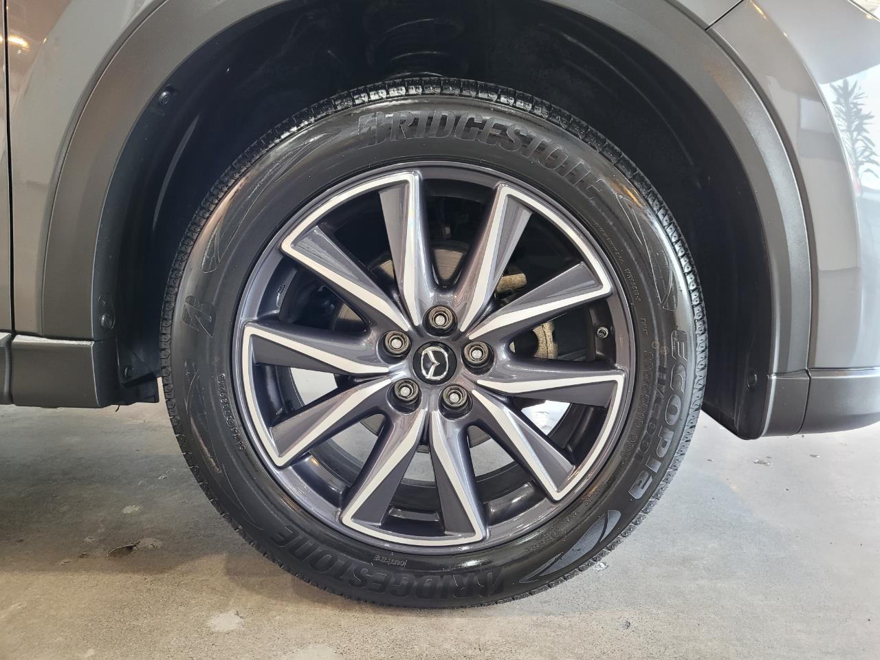 2021 Mazda CX-5