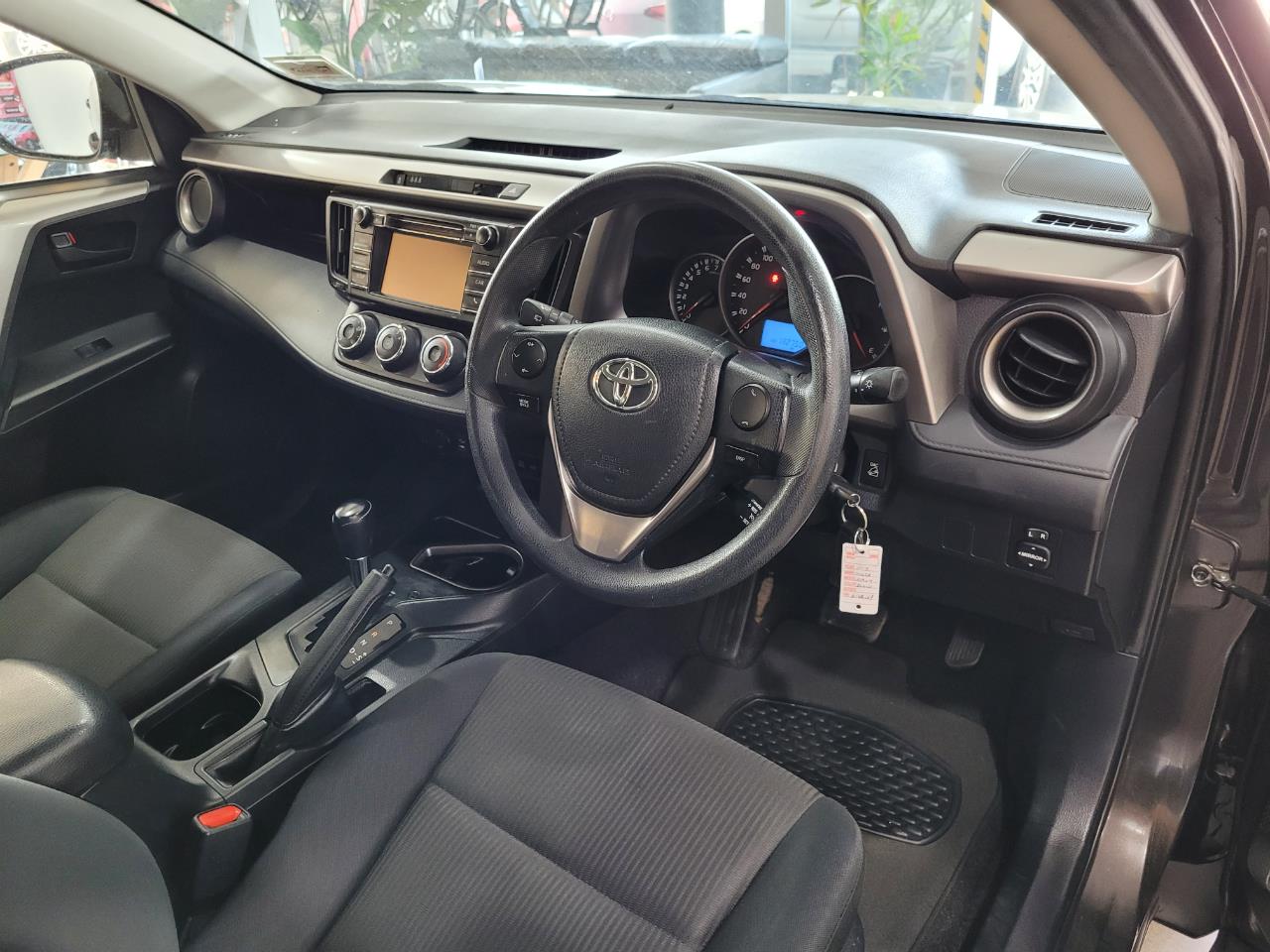 2017 Toyota RAV4