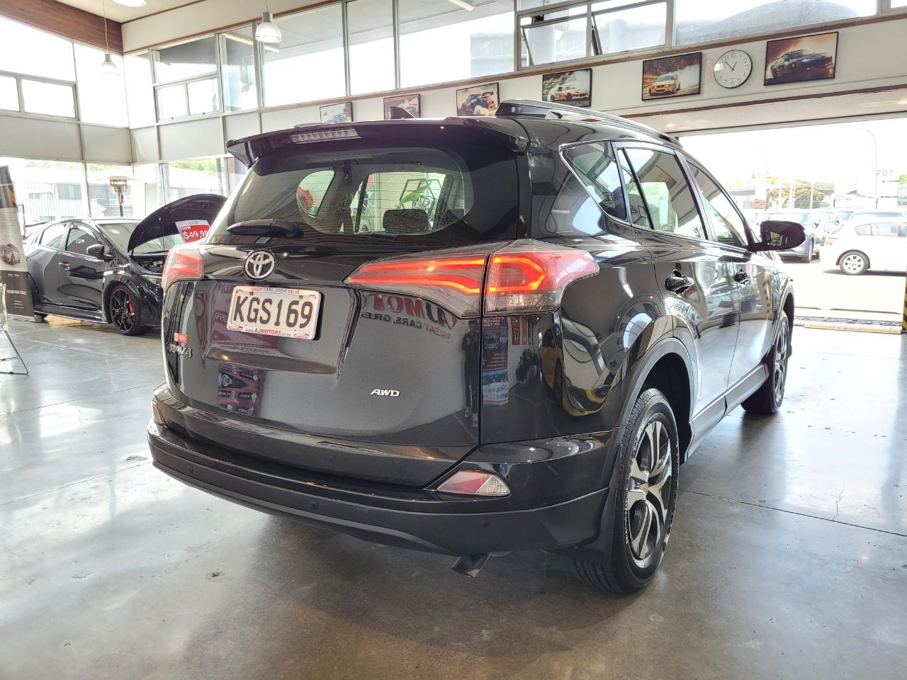 2017 Toyota RAV4