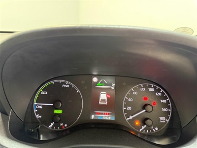 2021 Toyota Yaris - Thumbnail