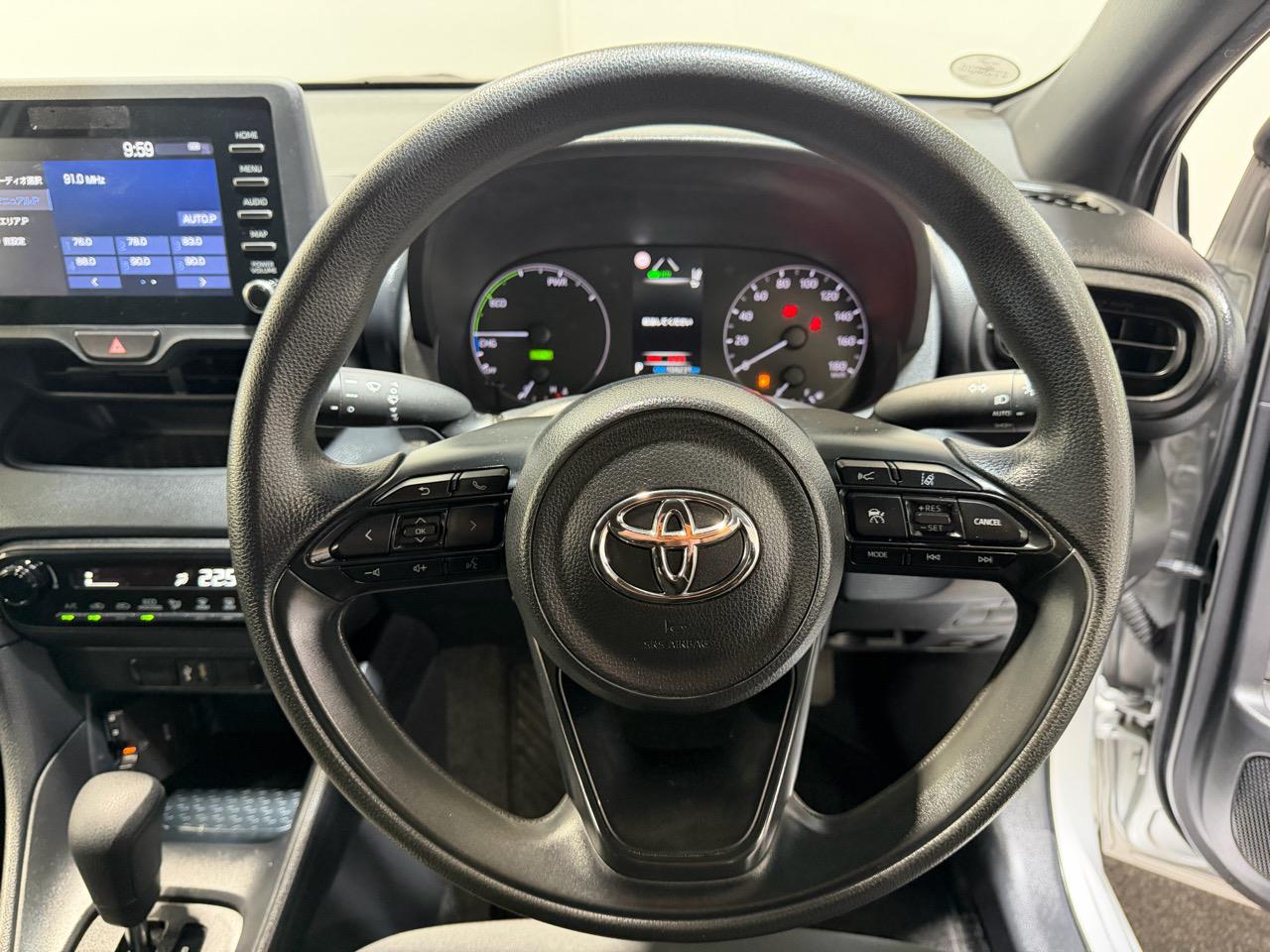 2021 Toyota Yaris