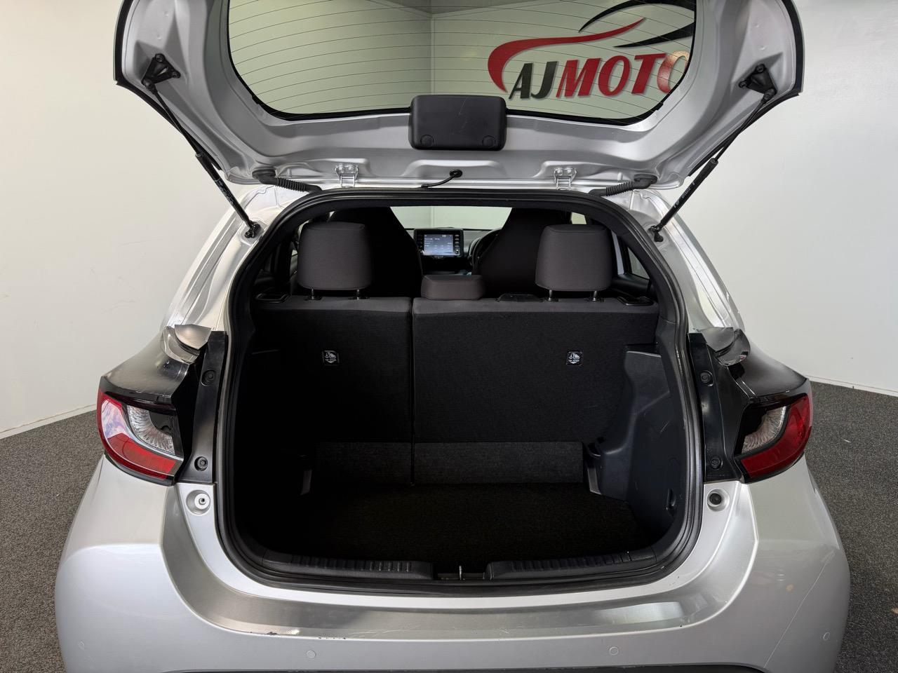 2021 Toyota Yaris
