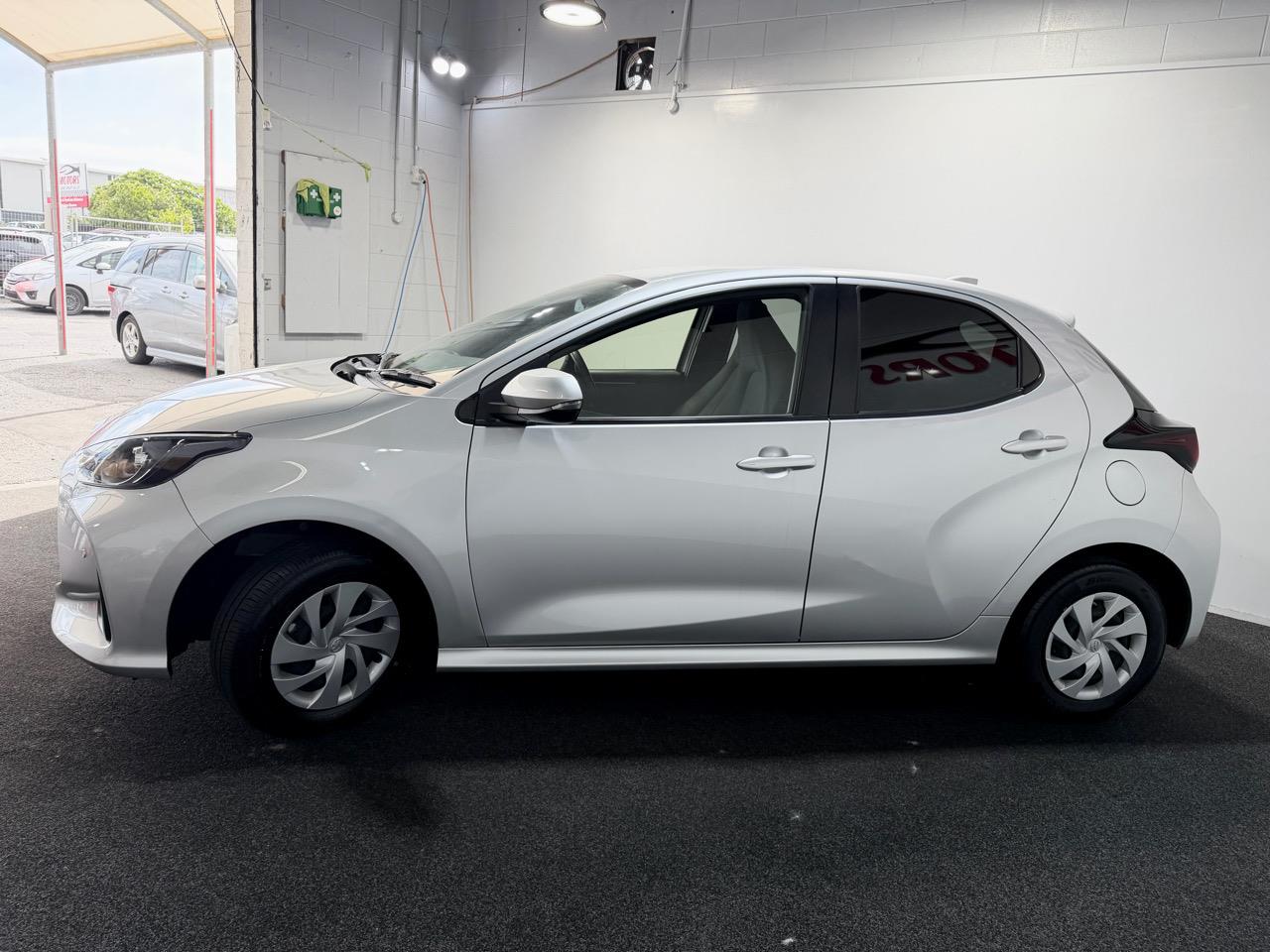 2021 Toyota Yaris
