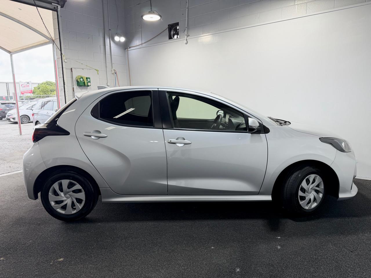 2021 Toyota Yaris