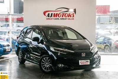 2017 Honda Shuttle