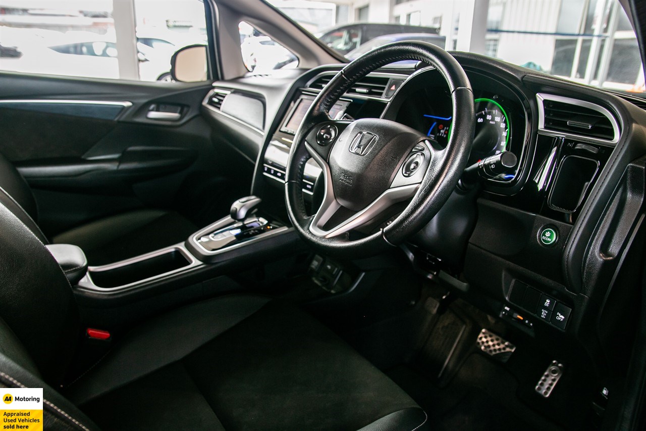 2017 Honda Shuttle