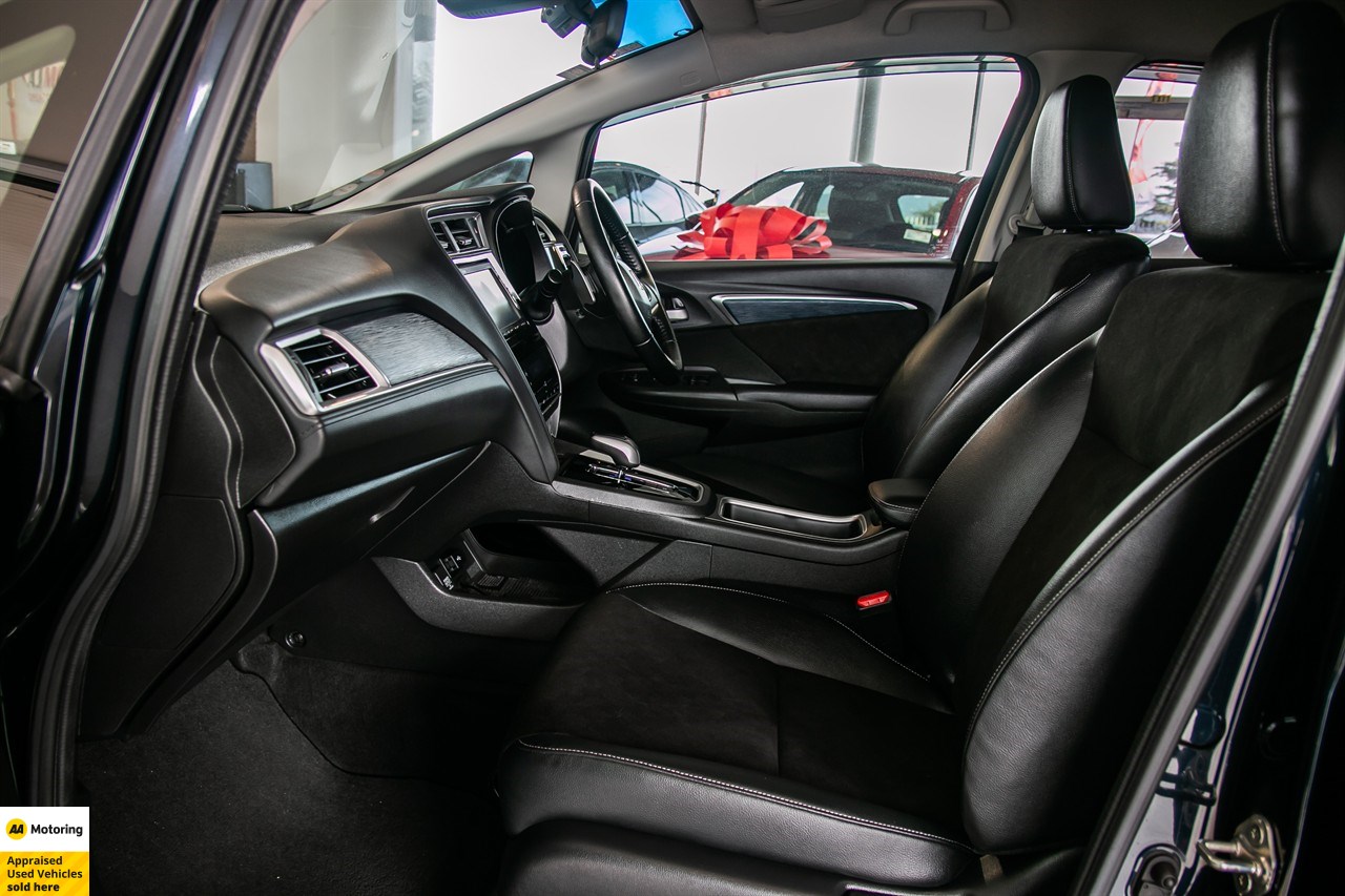 2017 Honda Shuttle