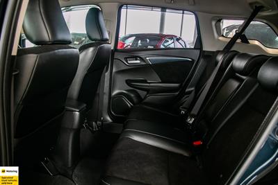 2017 Honda Shuttle - Thumbnail
