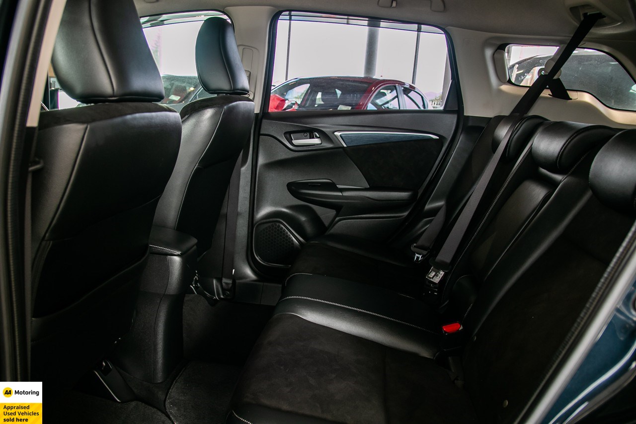2017 Honda Shuttle