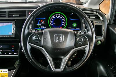 2017 Honda Shuttle - Thumbnail