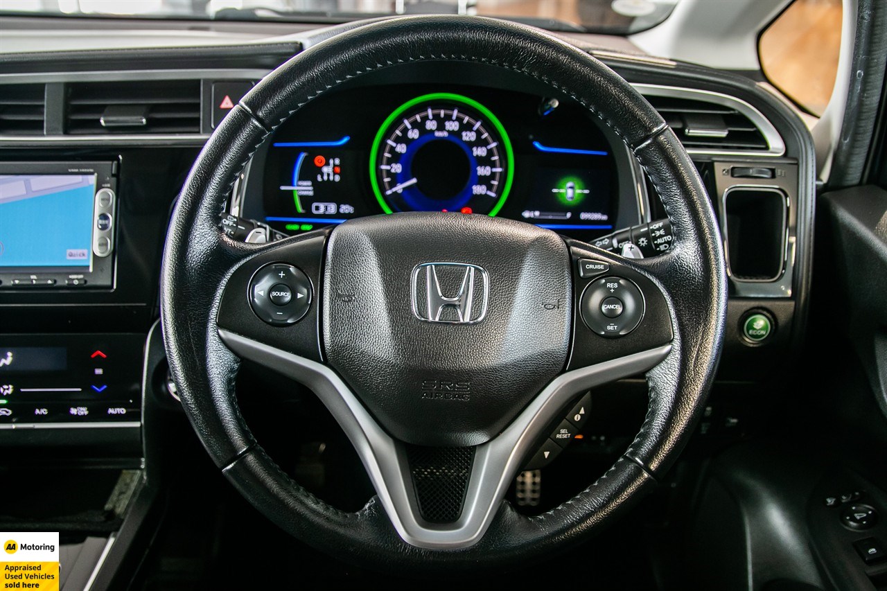 2017 Honda Shuttle
