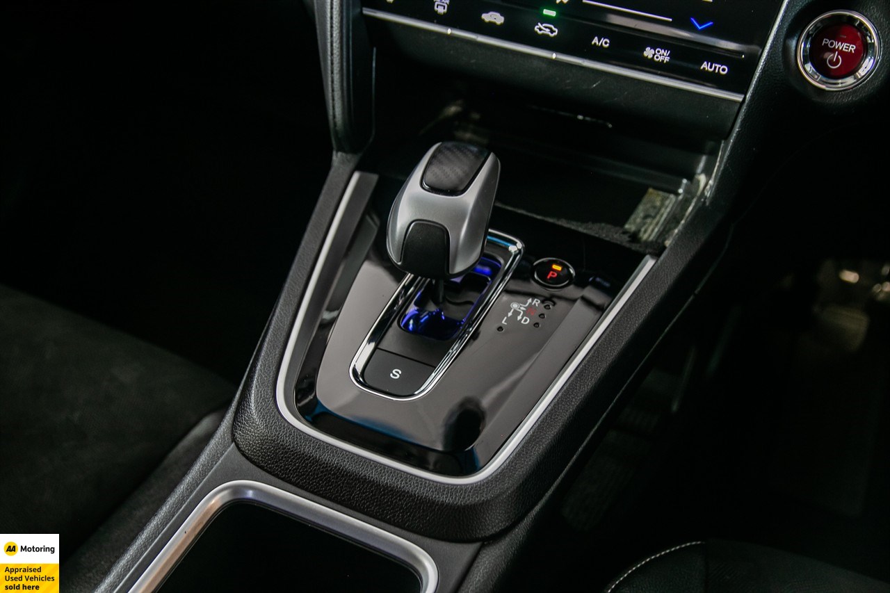 2017 Honda Shuttle