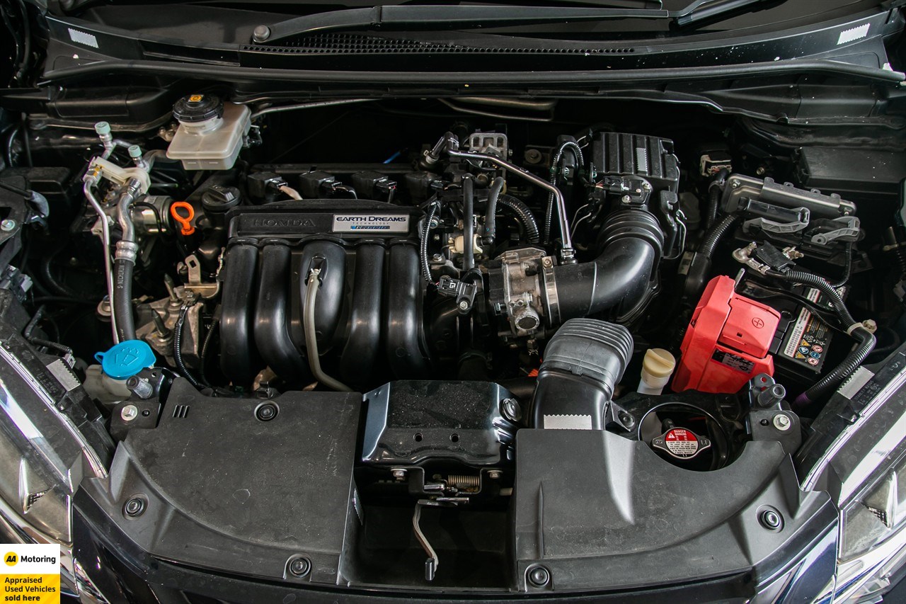 2017 Honda Shuttle