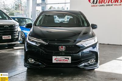 2017 Honda Shuttle - Thumbnail
