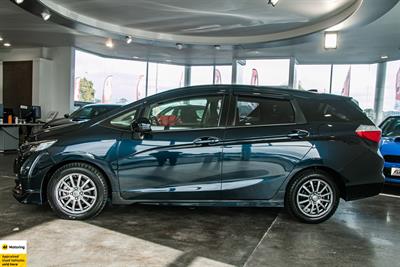 2017 Honda Shuttle - Thumbnail