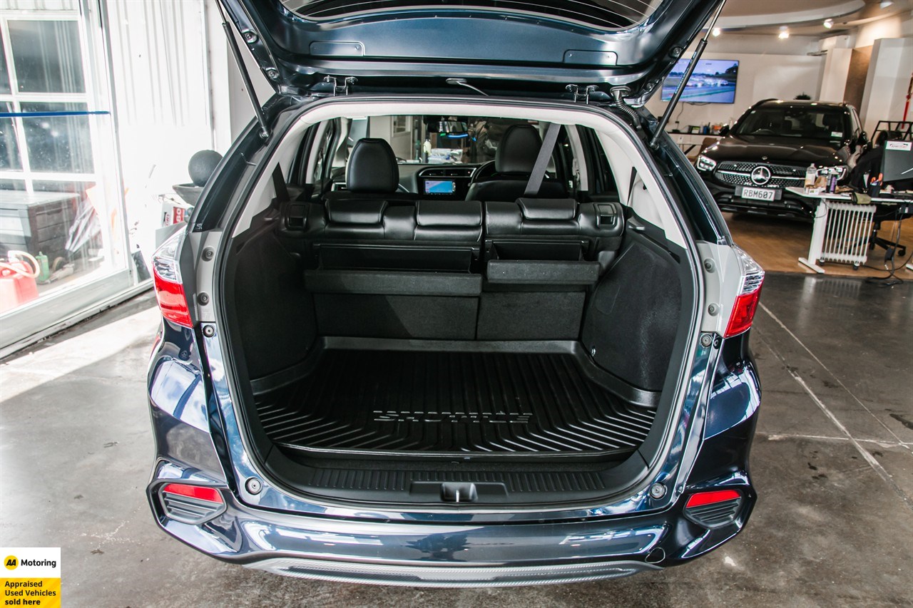 2017 Honda Shuttle