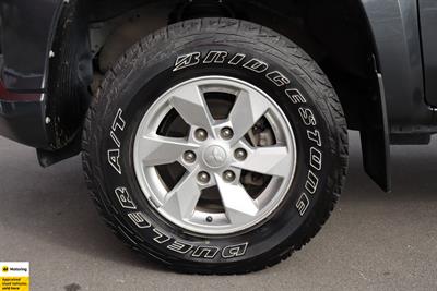 2020 Mitsubishi Triton - Thumbnail
