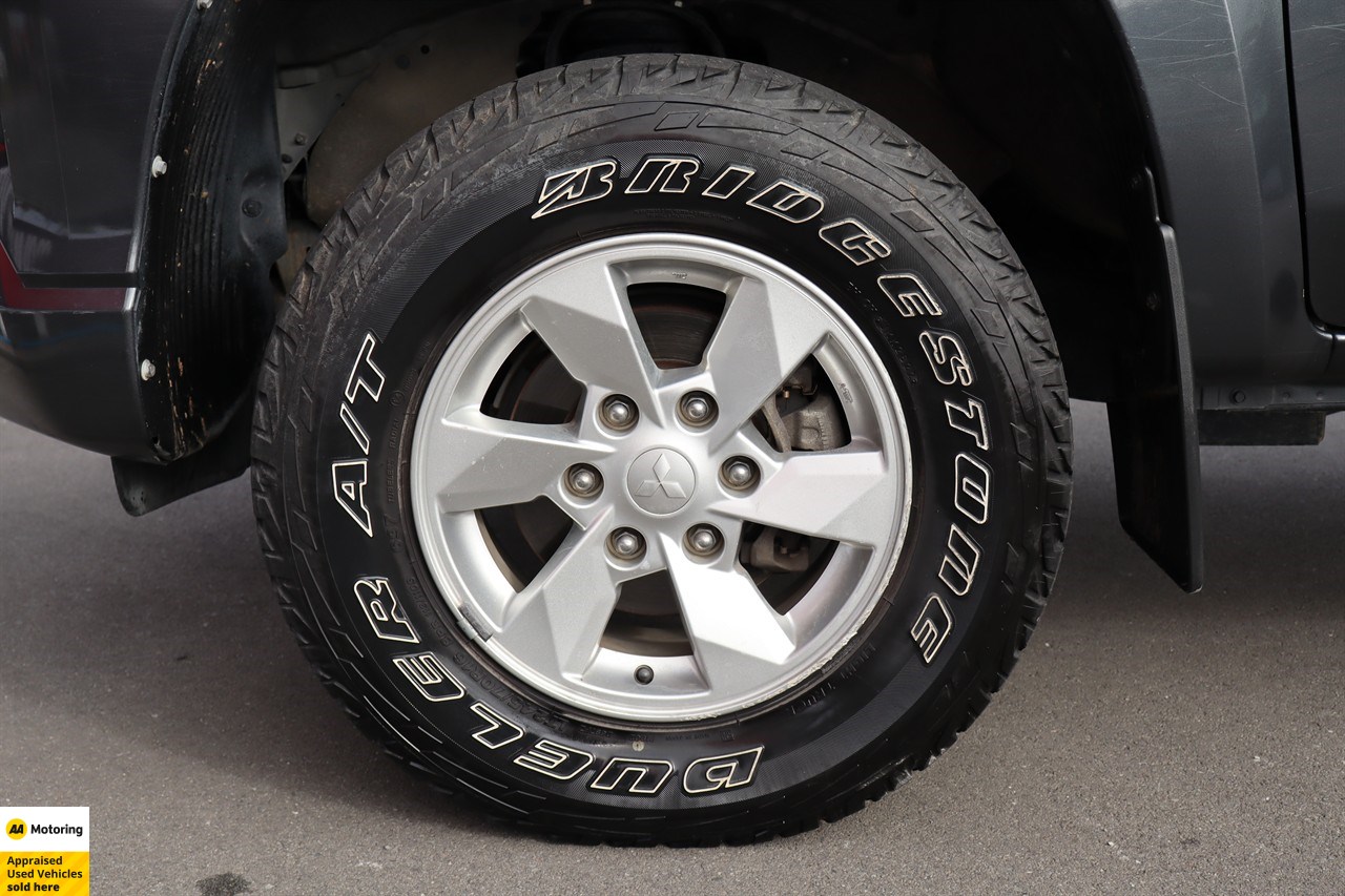 2020 Mitsubishi Triton