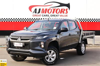 2020 Mitsubishi Triton - Thumbnail