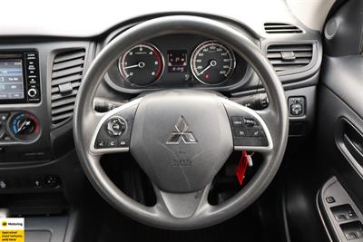 2020 Mitsubishi Triton - Thumbnail