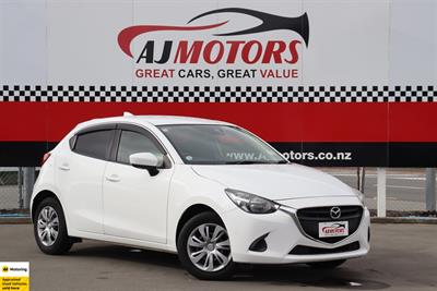 2017 Mazda Demio