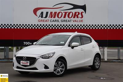 2017 Mazda Demio - Thumbnail