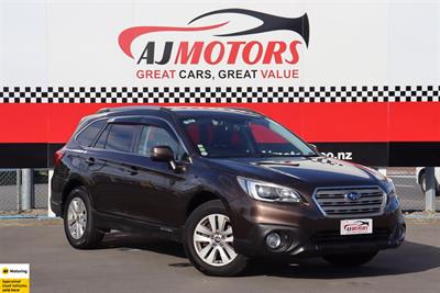 2017 Subaru Outback
