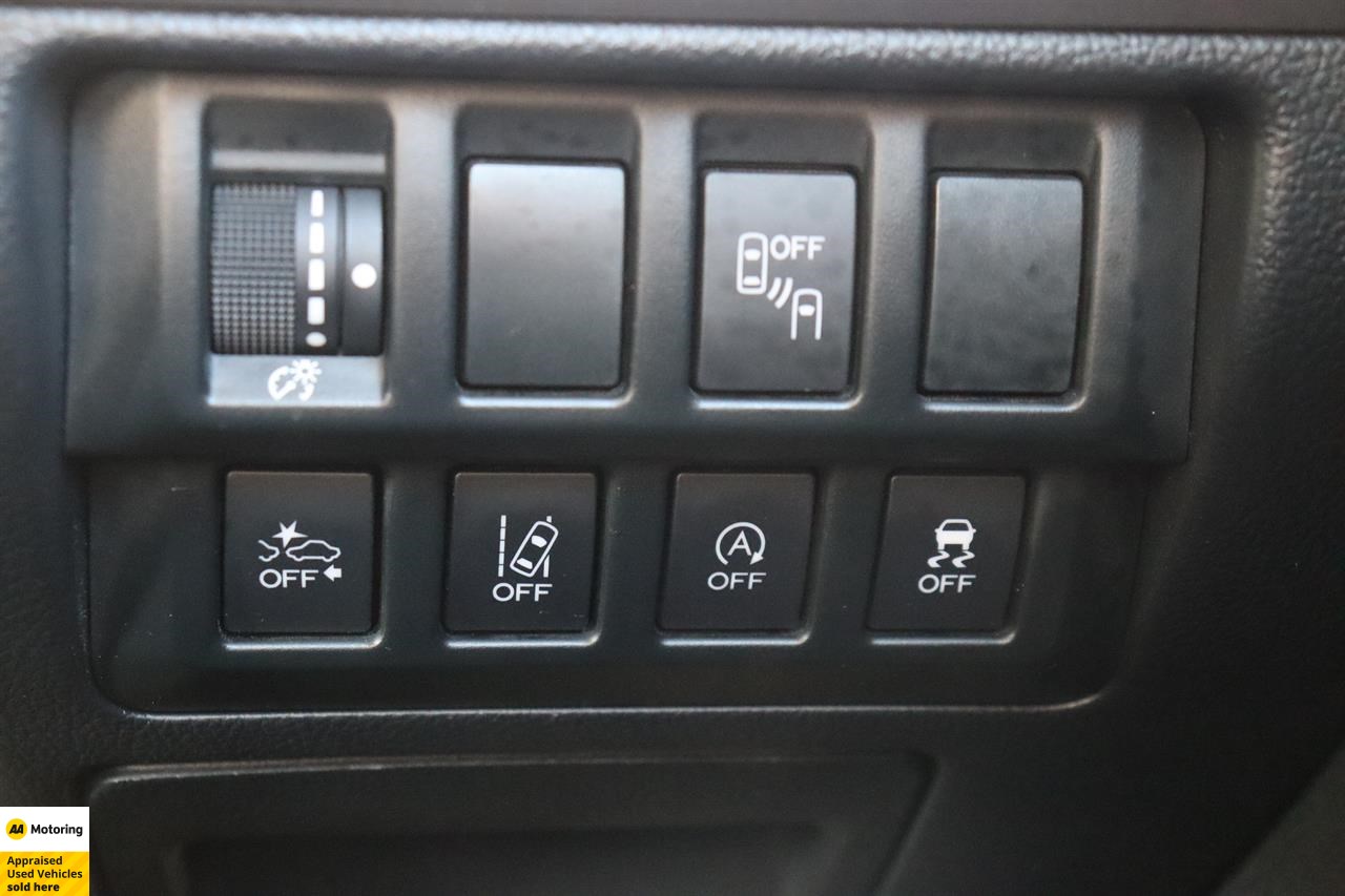 2017 Subaru Outback