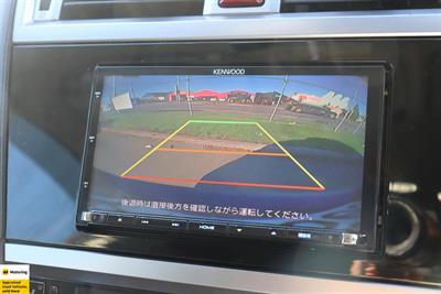 2017 Subaru Outback - Thumbnail