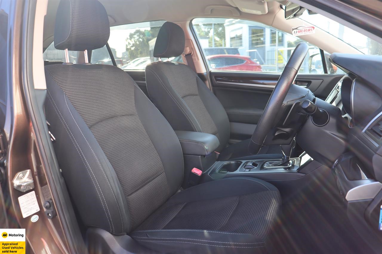 2017 Subaru Outback
