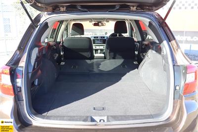 2017 Subaru Outback - Thumbnail