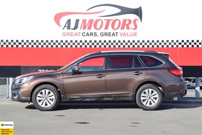 2017 Subaru Outback - Thumbnail